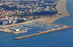 8 x 3 Metro Ormeggio Hospitalet de L'Infant Porto Turistico In Vendita