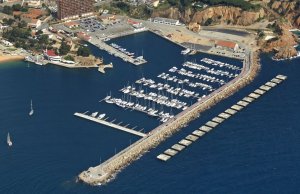 Sant Feliu de Guixols Porto Turistico