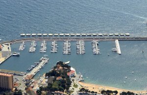 Sant Feliu de Guixols Porto Turistico