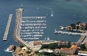 Sant Feliu de Guixols Porto Turistico