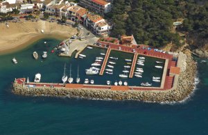 Puerto de Llafranc Porto Turistico