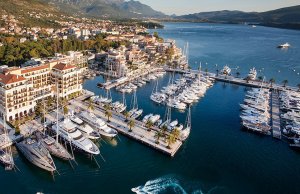 45 Metro Ormeggio Porto Turistico Porto Montenegro In Vendita