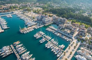 12 Metro Ormeggio Porto Turistico Porto Montenegro In Vendita