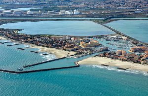 12 x 4 Metro Ormeggio Port de Canet en Roussillon In Vendita