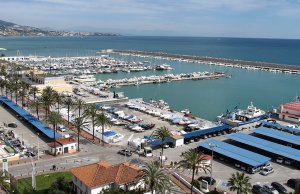 8 x 3 Metro Ormeggio Fuengirola Porto Turistico In Vendita