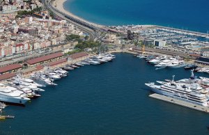 100 x 20 Metro Ormeggio Port Tarraco - Lerida Quay In Vendita