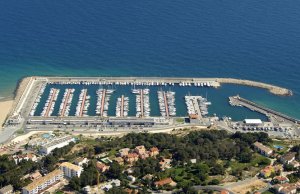 7 x 3 Metro Ormeggio Torredembarra Porto Turistico In Vendita