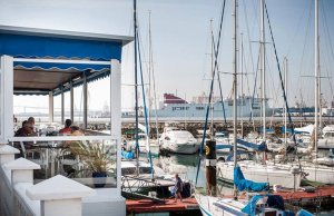 7 x 2.5 Metro Ormeggio RCN de Cadiz Ormeggios In Vendita