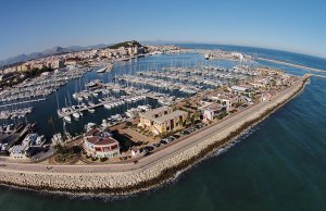 40 x 9 Metro Ormeggio Porto Turistico de Denia In Vendita