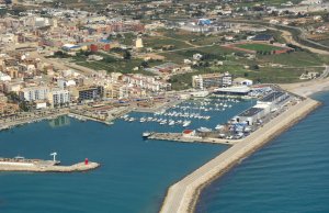 10 x 3 Metro Ormeggio Porto Turistico Benicarlo In Vendita