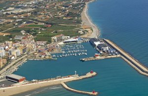 10 x 3 Metro Ormeggio Porto Turistico Benicarlo In Vendita