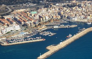 8 x 3 Metro Ormeggio CN L'Ametlla de Porto Turistico In Vendita