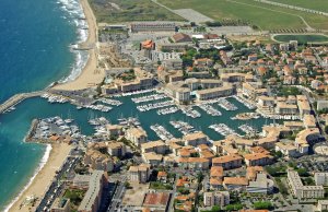 5.5 x 2.2 Metro Ormeggio Port De Frejus Porto Turistico In Vendita