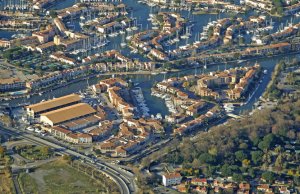 9 x 3.35 Metro Ormeggio Port des Marines de Cogolin Porto Turistico In Vendita