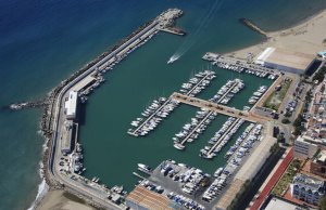 8 x 3 Metro Ormeggio Puerto Deportivo Porto Turistico La Bajadilla In Vendita