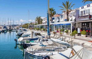 12 x 3.6 Metro Ormeggio Port de Sitges - Aiguadolç Porto Turistico In Vendita