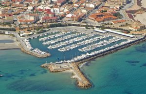 5 x 2 Metro Ormeggio Club Nautico Torre Horadada Porto Turistico In Vendita