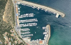 5.5 x 2.5 Metro Ormeggio Club Nautico Javea Porto Turistico In Vendita