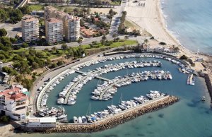 8 x 3 Metro Ormeggio Club Nàutico Dehesa de Campoamor Porto Turistico In Vendita