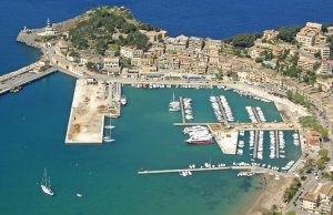 24 x 6 Metro Ormeggio Puerto de Soller Porto Turistico Tramontana In Vendita