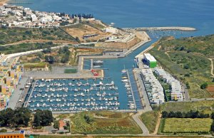 8 x 3 Metro Ormeggio Porto Turistico de Albufeira In Vendita