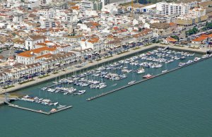 8 x 3 Metro Ormeggio Porto De Recreio Do Guadiana Porto Turistico In Vendita