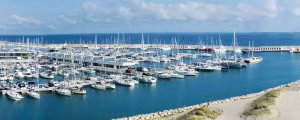 24 x 7 Metro Ormeggio Port Ginesta Porto Turistico In Vendita x 2 Berths Perfect for Catamaran