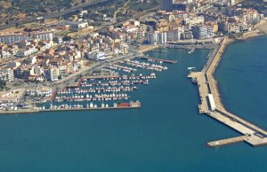 6 x 2.5 Metro Ormeggio Ampolla Porto Turistico In Vendita