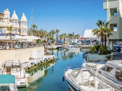 Benalmadena Porto turistico - Ormeggi e posti barca