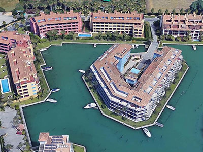 Sotogrande Porto turistico - Ormeggi e posti barca