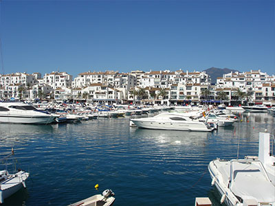 Puerto Jose Banús Porto turistico -  Porto turistico Berths / Moorings