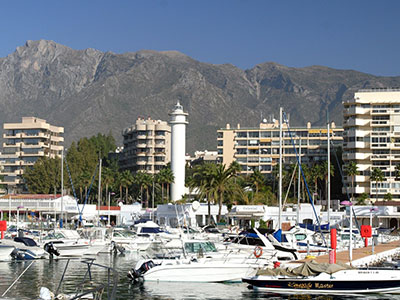 Deportivo Marbella Porto turistico - Ormeggi e posti barca