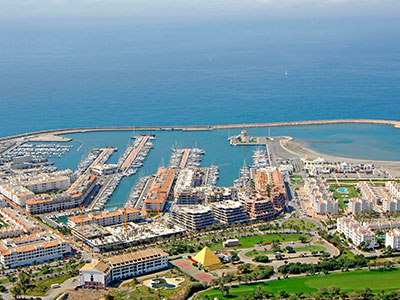 Club de Mar Almería Porto turistico - Ormeggi e posti barca