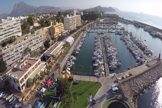 Villajoyosa Porto turistico - Ormeggi e posti barca