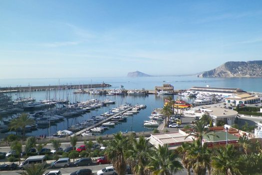 Real Club Náutico Calpe Porto turistico - Ormeggi e posti barca