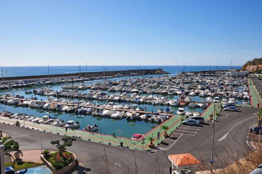 CN Oropesa del Mar Porto turistico - Ormeggi e posti barca