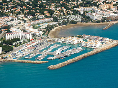 Puerto Deportivo Las Fuentes Porto turistico - Ormeggi e posti barca