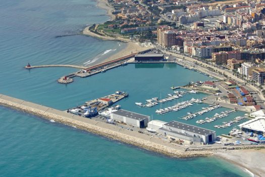 Porto turistico Benicarlo - Ormeggi e posti barca