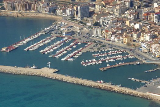 Port de l'Ampolla Porto turistico - Ormeggi e posti barca