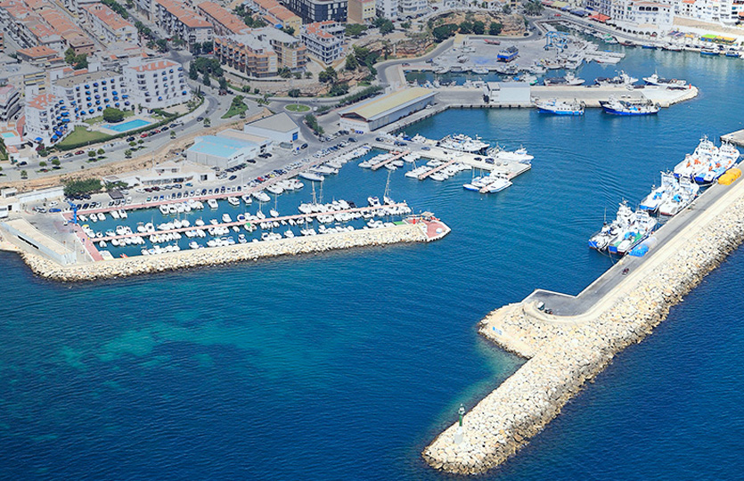 CN L'Ametlla de Mar Porto turistico  - Ormeggi e posti barca