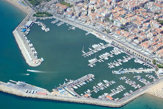 Cambrils Porto turistico - Ormeggi e posti barca