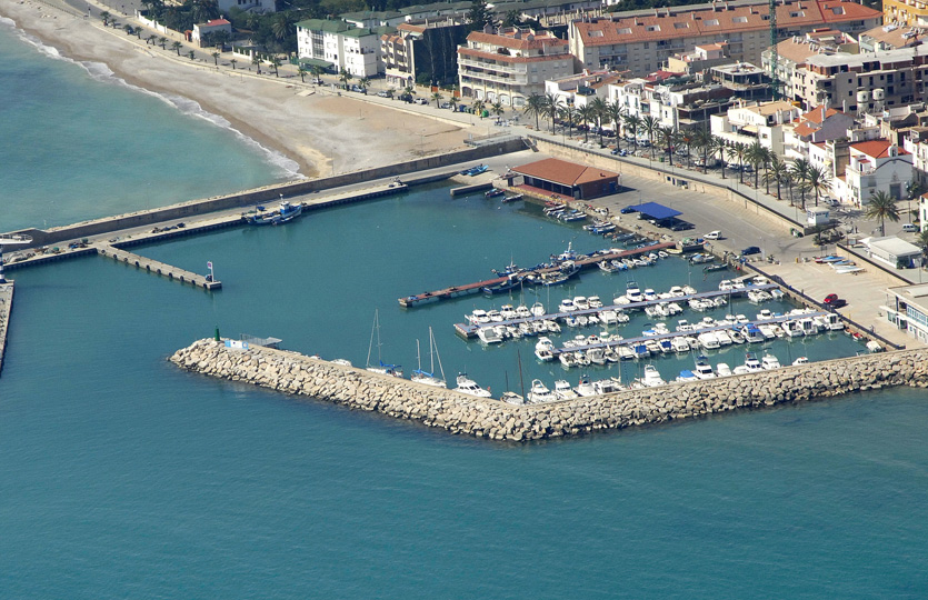 Club Nàutic Cases D'Alcanar Porto turistico - Ormeggi e posti barca