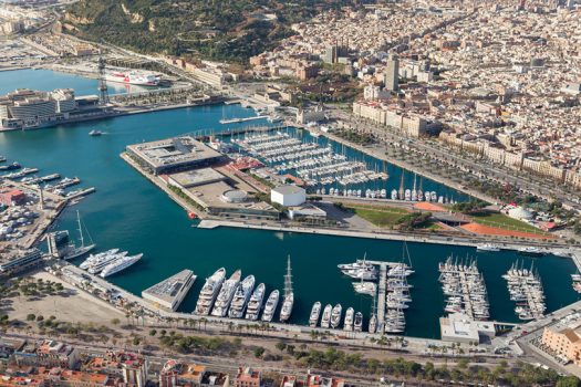 Port Vell Porto turistico - Ormeggi e posti barca