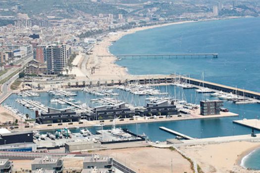 Porto turistico de Badalona Barcelona - Ormeggi e posti barca