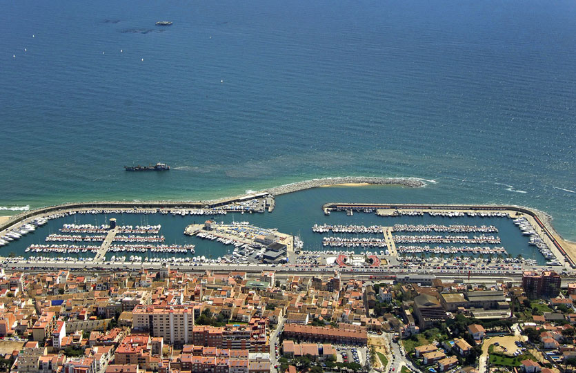 Port Masnou Porto turistico - Ormeggi e posti barca