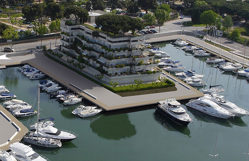 Club Nautic Port D'Aro Porto turistico - Ormeggi e posti barca