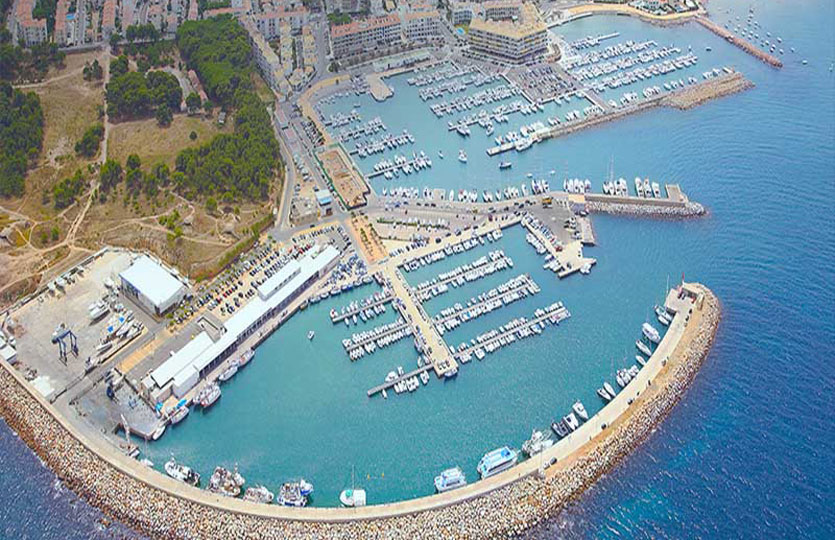 Port De L'Escala Porto turistico - Ormeggi e posti barca