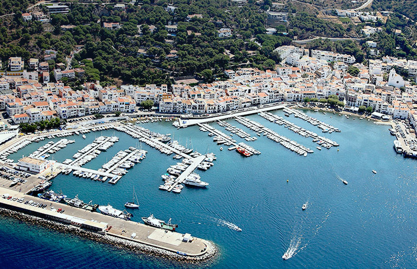 Port de la Selva Porto turistico - Ormeggi e posti barca