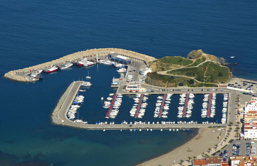 Port de Llançà Porto turistico - Ormeggi e posti barca