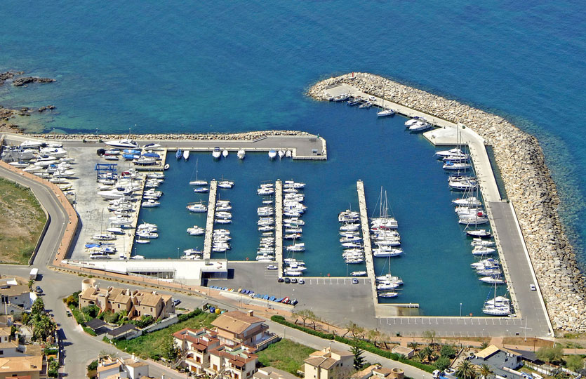 CN Colònia de Sant Pere Porto turistico - Ormeggi e posti barca